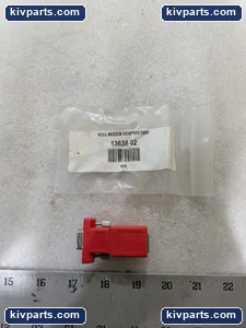 13638-02-R Null Modem Adapter – actual item, photo 7 of 16