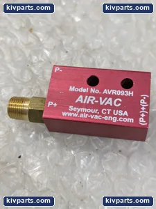 AVR093H Air-Vac Vacuum Transducer Pump – actual item, photo 2 of 5