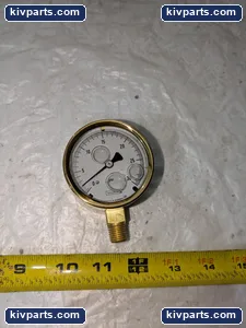 Noshok 25.300.30 PS W/Brass ORF – actual item, photo 2 of 5