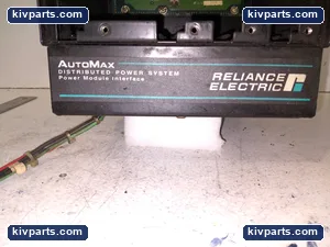 Reliance Electric DC Power Module Interface Rack – actual item, photo 2 of 6