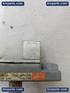 FPE TN-200 – actual item, photo 2 of 5