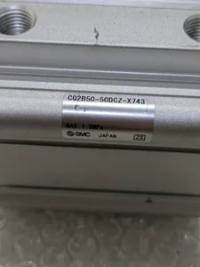 SMC CQ2B50-50DCZ-X743 Compact Pneumatic Air Cylinder