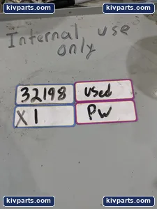 MAC FC93A-AB Valves – actual item, photo 6 of 6