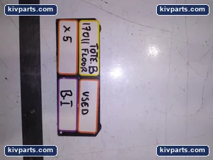 Numatics 256-604 Switch Board – actual item, photo 6 of 6