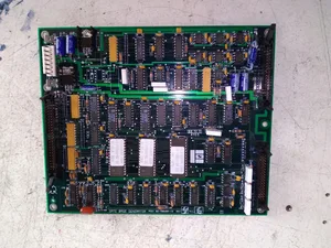 Liebert 02-786489-10 PCB Industrial Power Supply