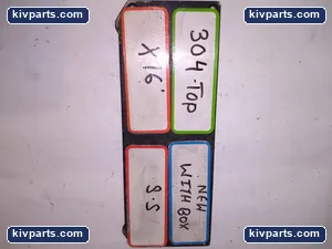 PITTISBURGH NIPPLE ... box of 6 .... 1 1/4" X 10" ALUMINIUM – actual item, photo 4 of 4