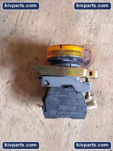 Telemecanique ZBV-G3 LED Light Module – actual item, photo 2 of 5