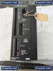 Parker SX57-83 Compumotor Microstep Drive – actual item, photo 2 of 5
