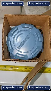Rosemount 44RL2U1A1E5 Transmitter – actual item, photo 3 of 8