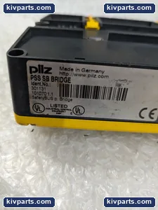 Pilz 301131 Interface Module – actual item, photo 5 of 7