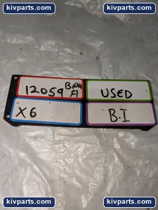 Square D RT-729 Circuit Breaker – actual item, photo 5 of 5
