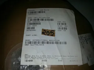 IRC CMF1/46192FLFTR Metal Film Resistor