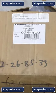 Falk 0744100 Steelflex Grid Coupling – actual item, photo 3 of 5