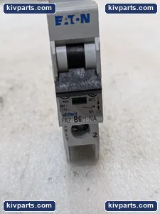 Eaton FAZ-B6/1-NA Circuit Breaker – actual item, photo 8 of 10