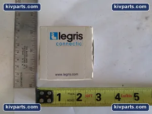 Parker Pneumatic Component – actual item, photo 2 of 3