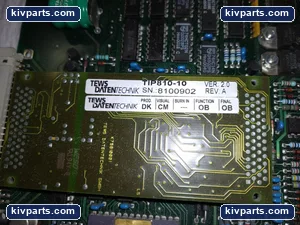 TIP810-10 IndustryPack Module VME Board – actual item, photo 3 of 9