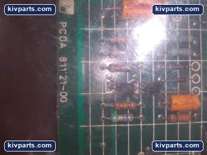 Reliance Electric 81121-00 Board Industrial Drive Control – actual item, photo 3 of 6
