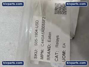 Eaton C440A1A005SF2 Relay – actual item, photo 2 of 10