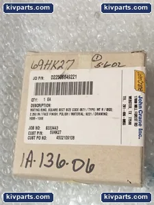 John Crane 69HK27 Seal – actual item, photo 5 of 6