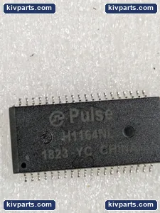 Pulse H1164NL Ethernet LAN Transformer – actual item, photo 2 of 3