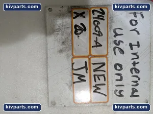 040606SK Steel Electrical Enclosure – actual item, photo 4 of 4
