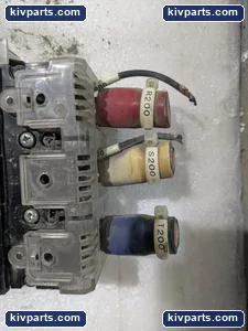 Fuji Electric SA203RC FA Auto Breaker – actual item, photo 4 of 12