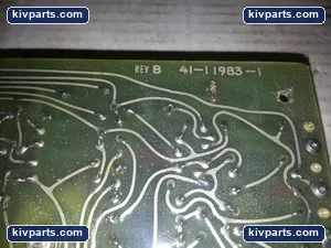 41-11955-1 Circuit Board – actual item, photo 4 of 4