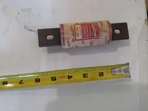 Bussmann JKS-200 Limitron Class Acting Fuse