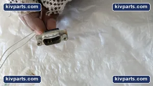 R18810 Two Wire Cable – actual item, photo 3 of 5
