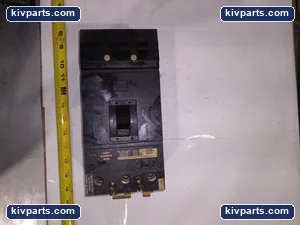 Square D KA36175 22000-25000 AMS Amps – actual item, photo 3 of 6