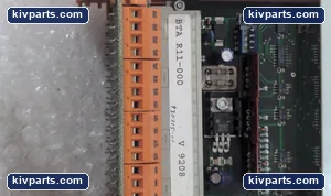 Balluff R11-000 BTA Rack Card Evaluation Module – actual item, photo 2 of 4