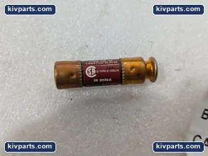 Edison ECNR6 Class RK5 Time Delay Fuse – actual item, photo 5 of 8