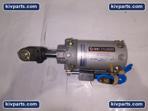 SMC Clamp Cylinder – actual item, photo 2 of 3