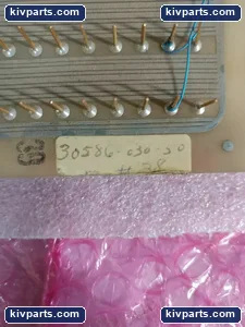 Siemens S30586-502-85 VCC Circuit Board – actual item, photo 4 of 4