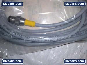 Graco 124300 M12 to Bare Wire Sensor Cable – actual item, photo 4 of 5