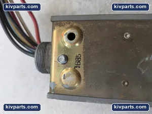 Allen-Bradley 800S-3SC Pushbutton – actual item, photo 6 of 14