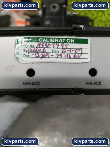 Transmation 7118201 Temperature Transmitter Valve – actual item, photo 3 of 6