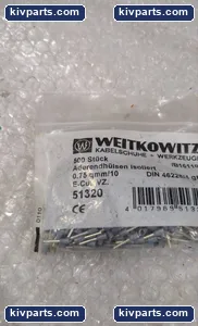 Weitkowitz 7ENDH Cable – actual item, photo 4 of 5