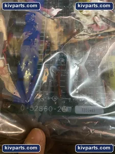 Reliance Electric 0-52860-2 Card Industrial Automation PCB – actual item, photo 3 of 8