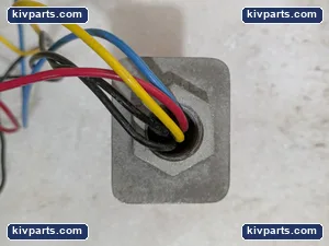 Farmer Electric TR-1LR Control Module Industrial Panel – actual item, photo 3 of 7