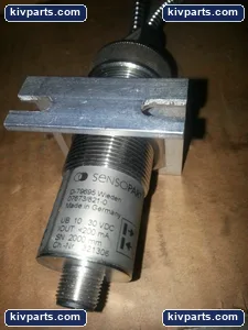 12/500-SI Fiber Optic Light Barrier Sensor – actual item, photo 5 of 9