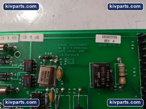 Exide 101072720 Inverter Gate Firing Module – actual item, photo 2 of 4