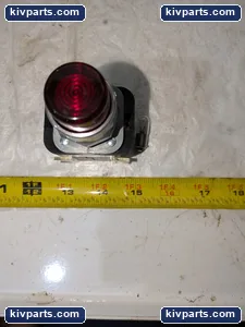 Allen-Bradley 800T-QT10 Pushbutton – actual item, photo 5 of 6
