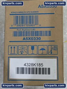 Konica Minolta C3850/C3350 Printer – actual item, photo 2 of 9