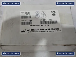 Anderson Power 5920 PP120 Products Bushing – actual item, photo 2 of 4