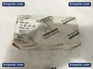 TE Connectivity 1SNK506150R0000 Ground Terminal Block – actual item, photo 3 of 5