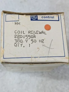 General Electric 22D155G4 Contactor Starter