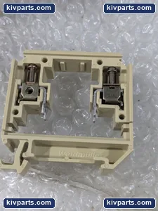 Weidmuller 0453860000 Terminal Block – actual item, photo 3 of 7