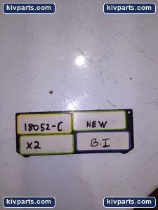 Gates BX71 Industrial Belt – actual item, photo 3 of 3