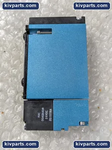 MAC 92B-AAB-000-DM-DDAP-1D Solenoid Valve – actual item, photo 4 of 7